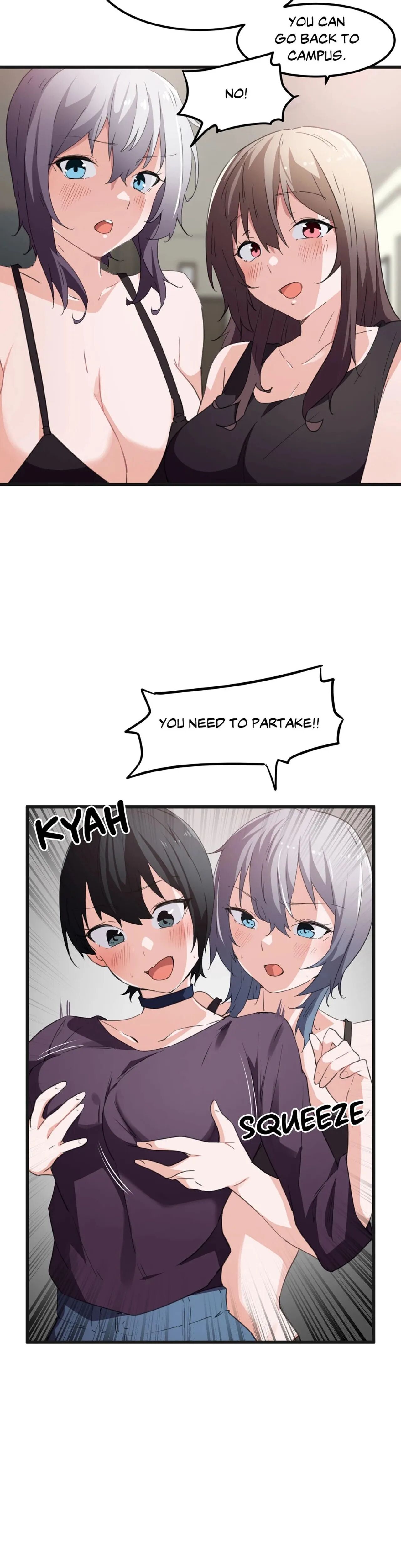 Heart Stealer (LY) chapter 39 page 7