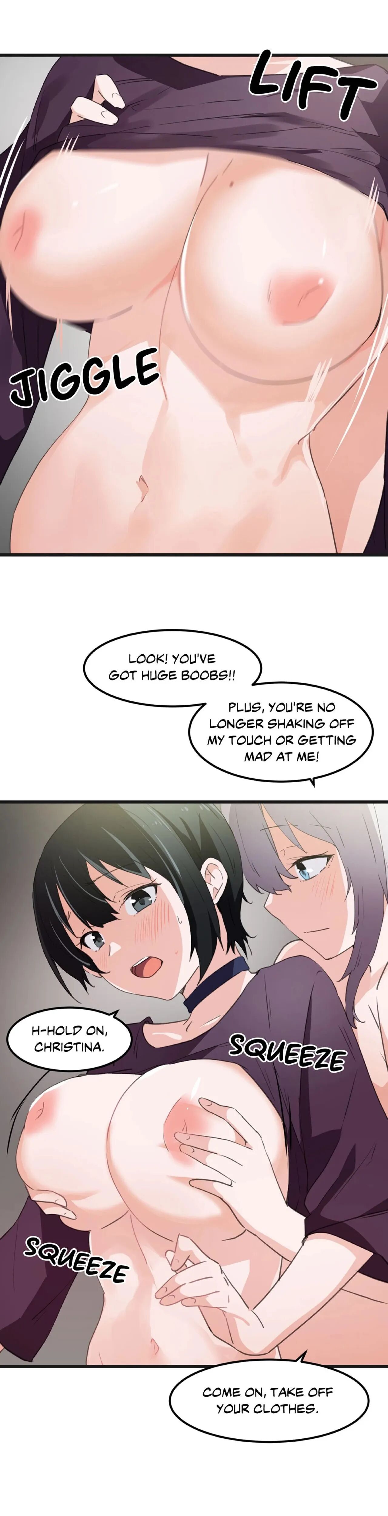 Heart Stealer (LY) chapter 39 page 8
