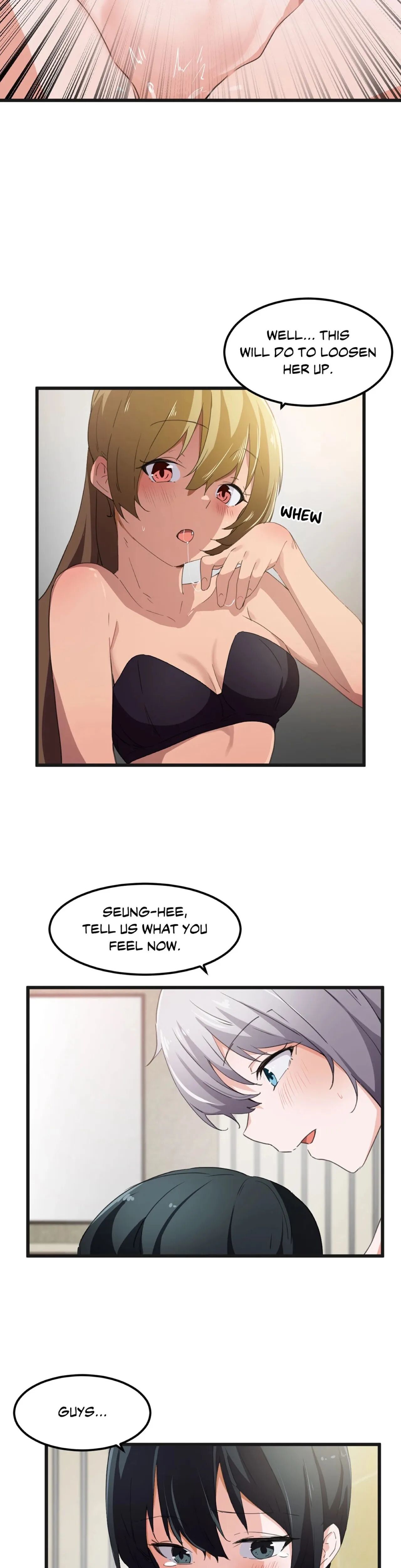 Heart Stealer (LY) chapter 39 page 15