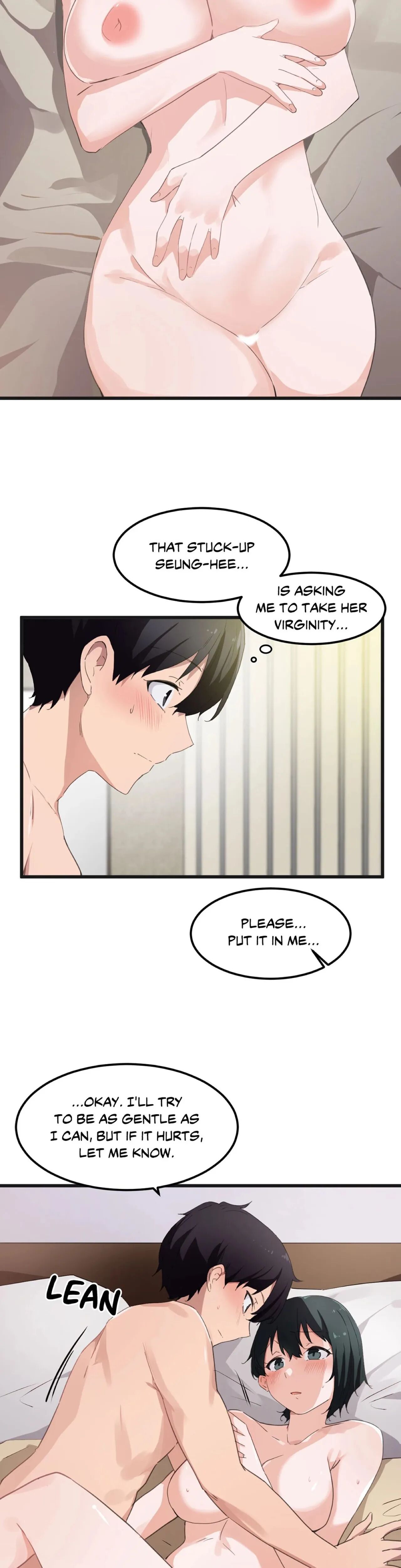 Heart Stealer (LY) chapter 39 page 18
