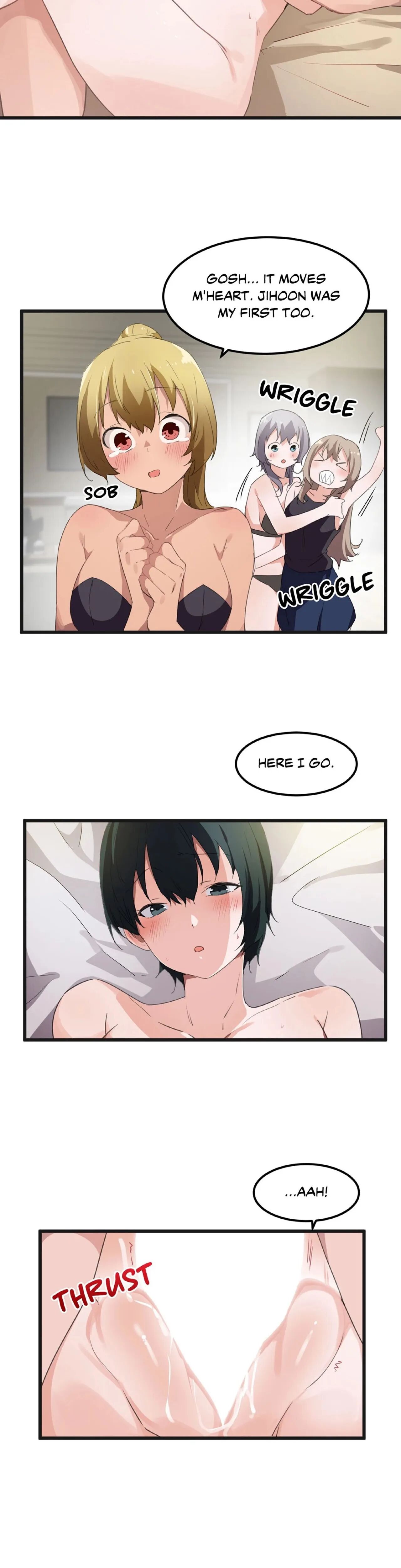 Heart Stealer (LY) chapter 39 page 19