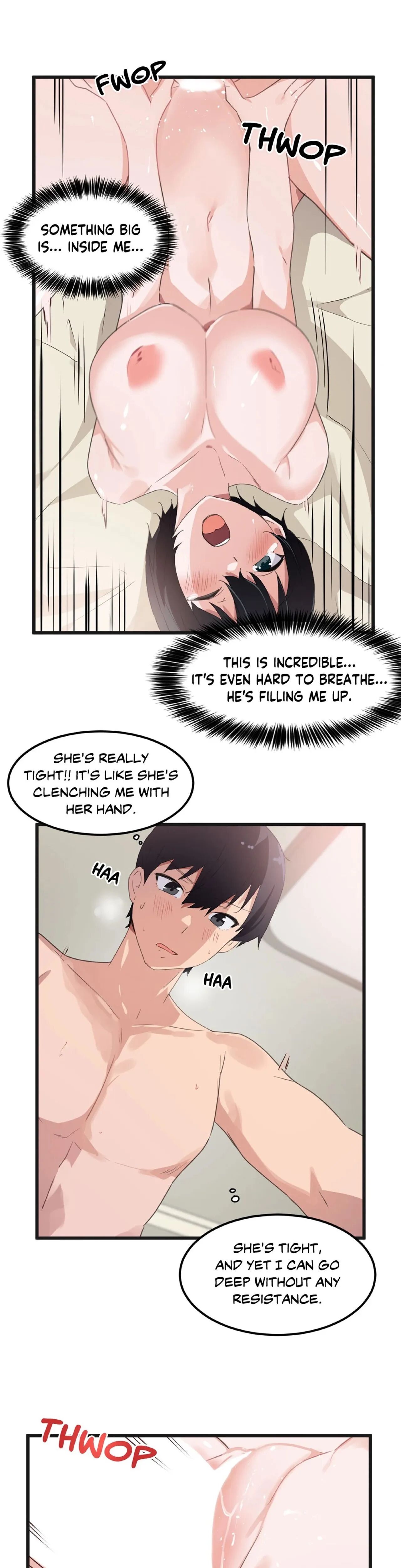 Heart Stealer (LY) chapter 39 page 20