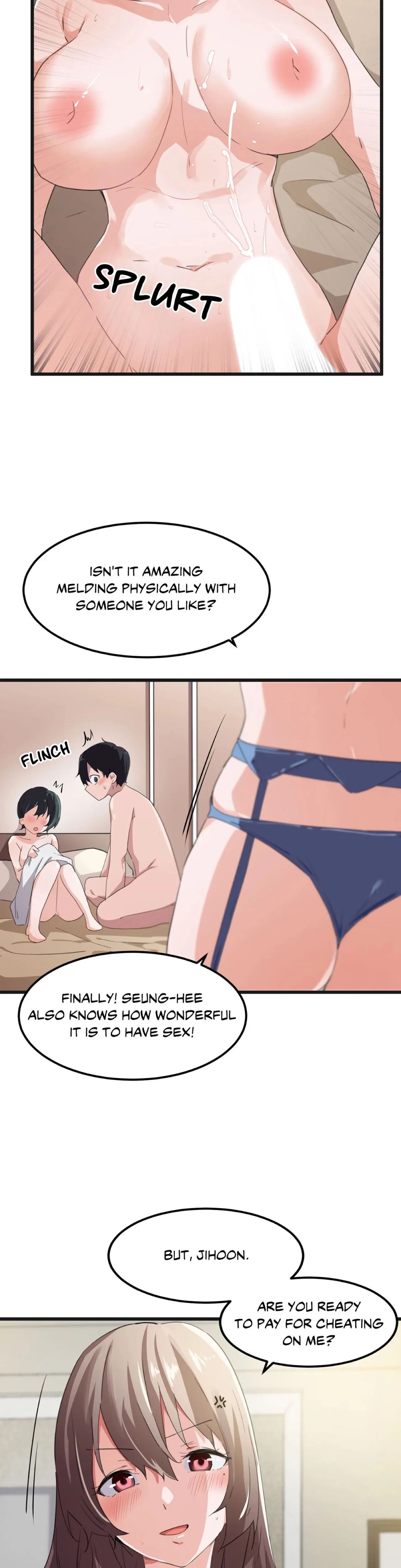 Heart Stealer (LY) chapter 39 page 23