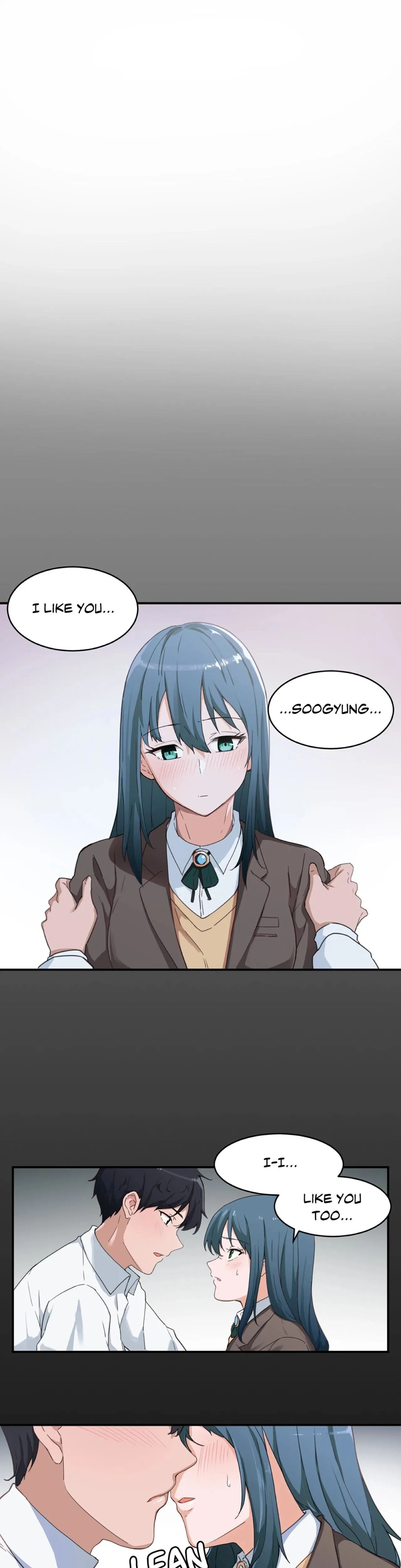 Heart Stealer (LY) chapter 4 page 1