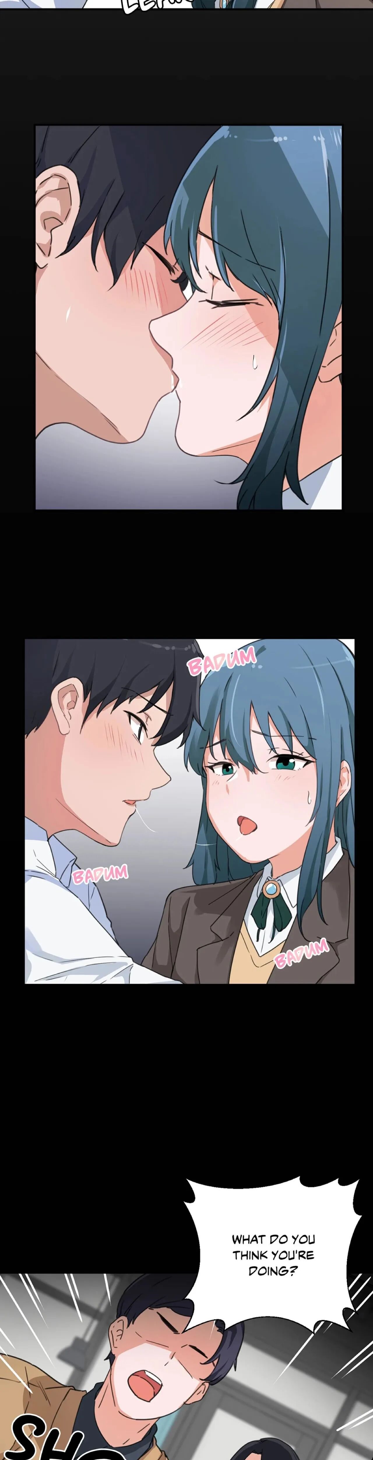 Heart Stealer (LY) chapter 4 page 2