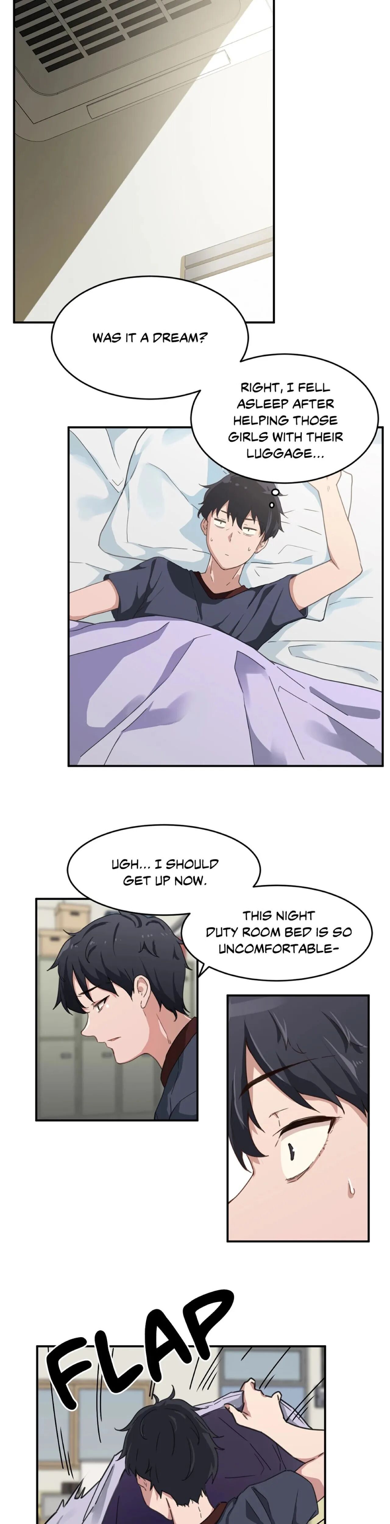 Heart Stealer (LY) chapter 4 page 4