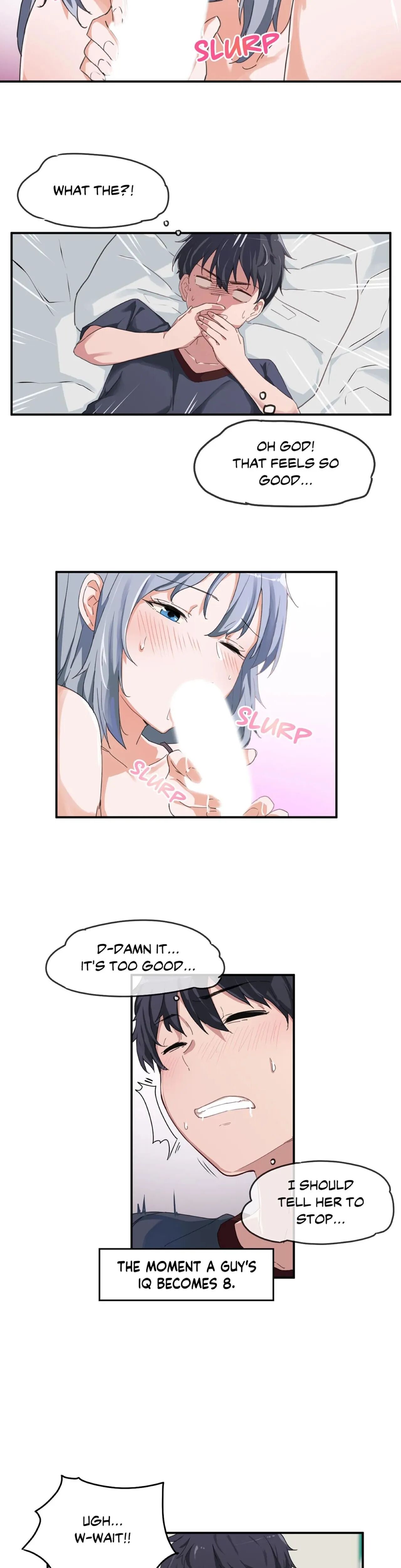 Heart Stealer (LY) chapter 4 page 7
