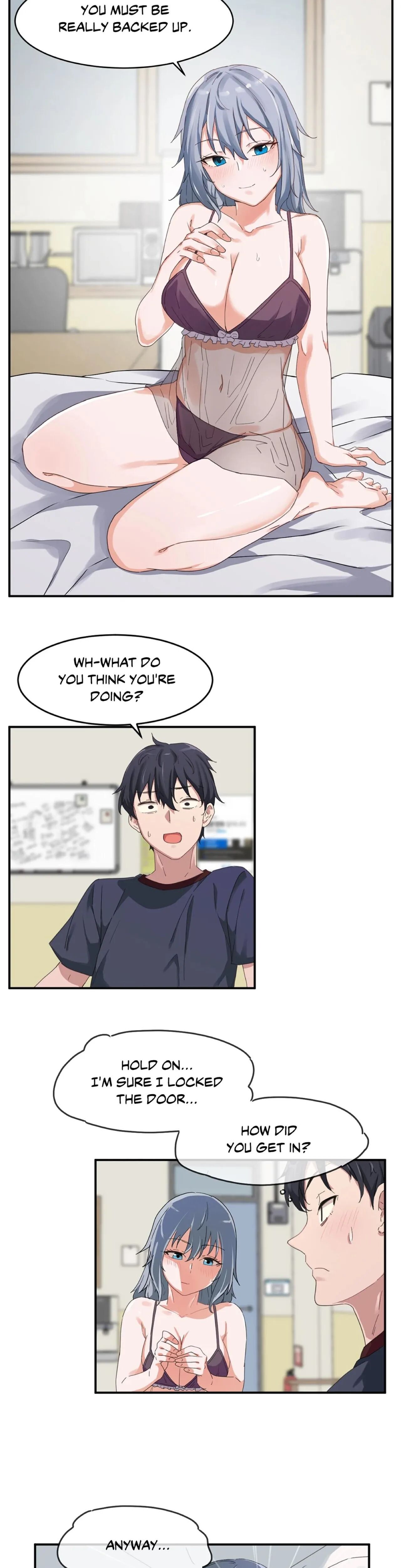 Heart Stealer (LY) chapter 4 page 9