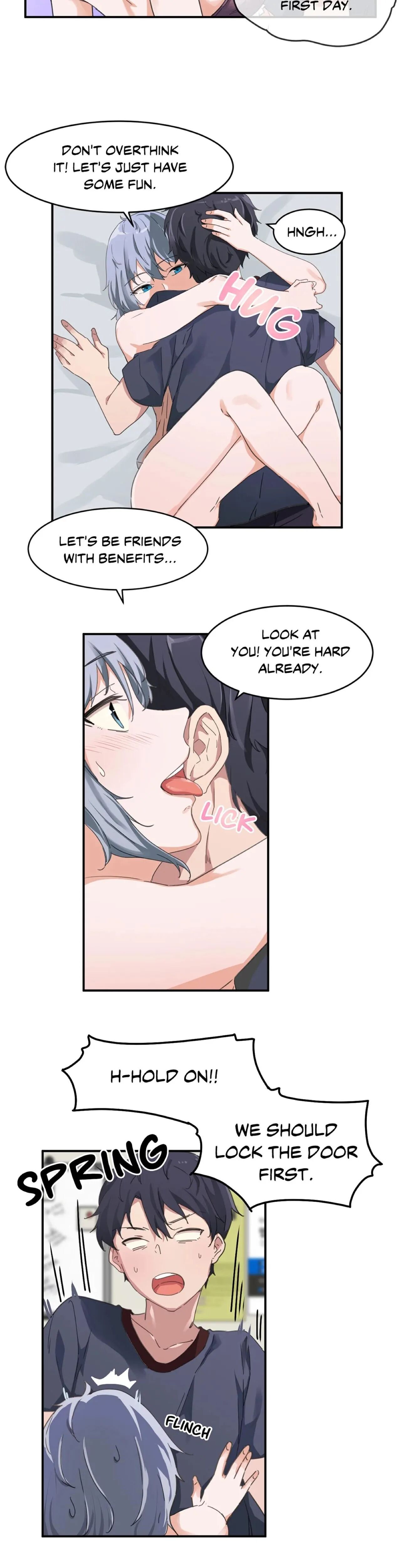 Heart Stealer (LY) chapter 4 page 11