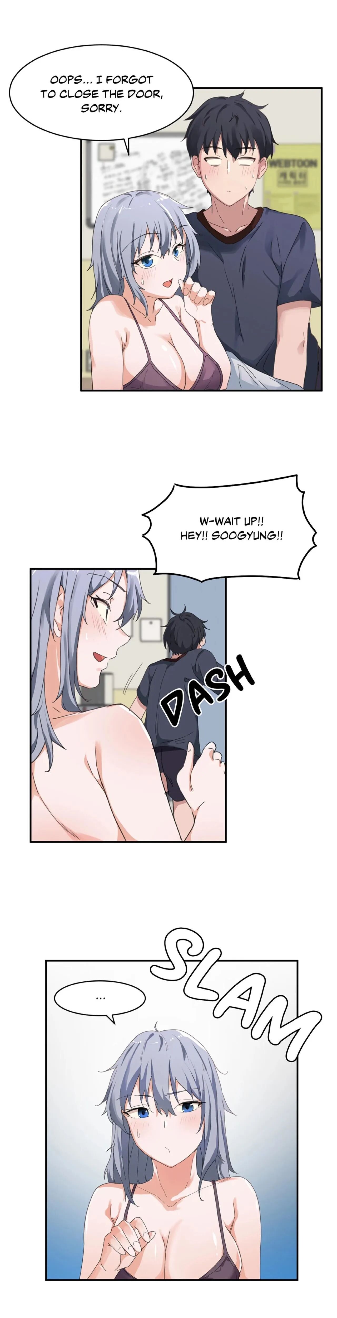 Heart Stealer (LY) chapter 4 page 13