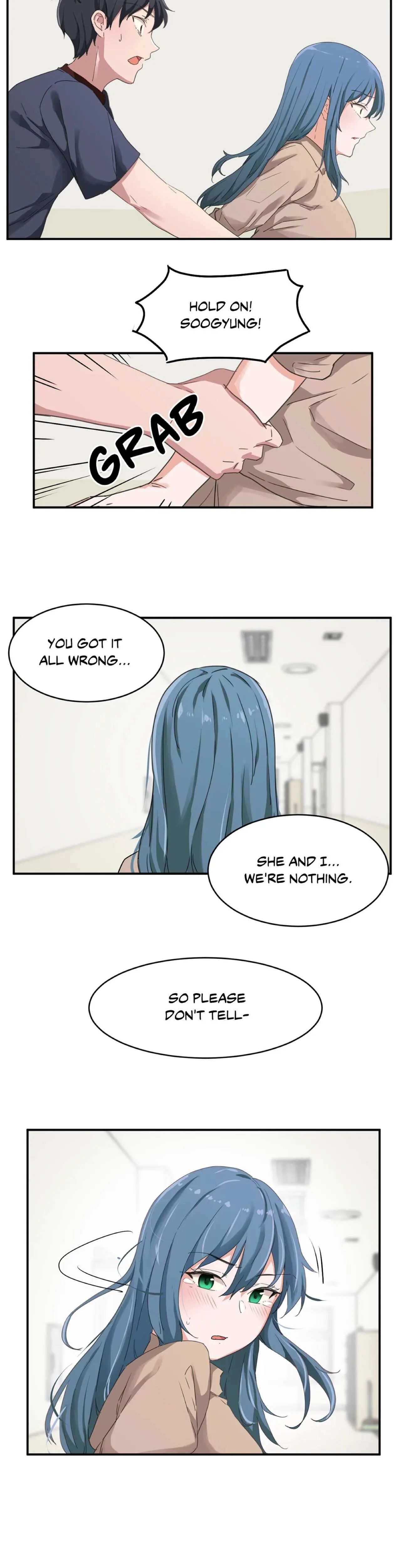 Heart Stealer (LY) chapter 4 page 15