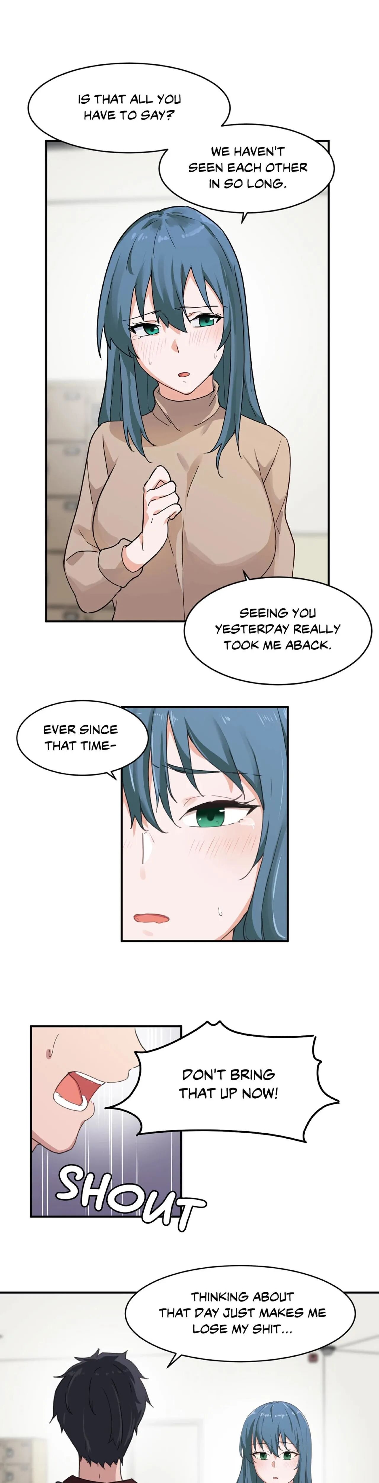 Heart Stealer (LY) chapter 4 page 16