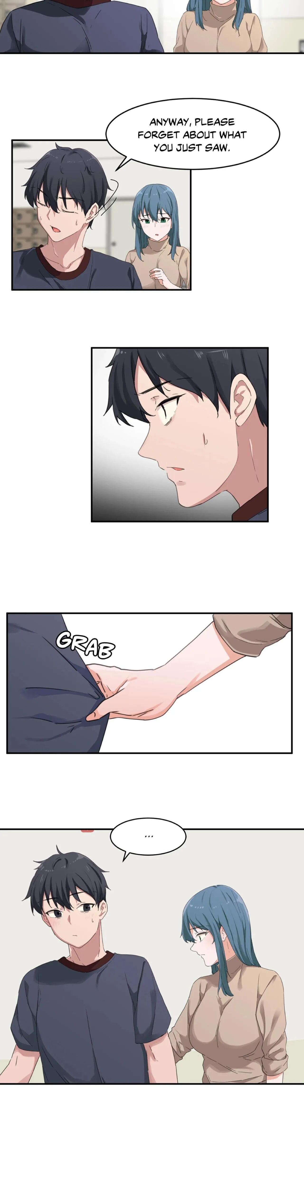 Heart Stealer (LY) chapter 4 page 17