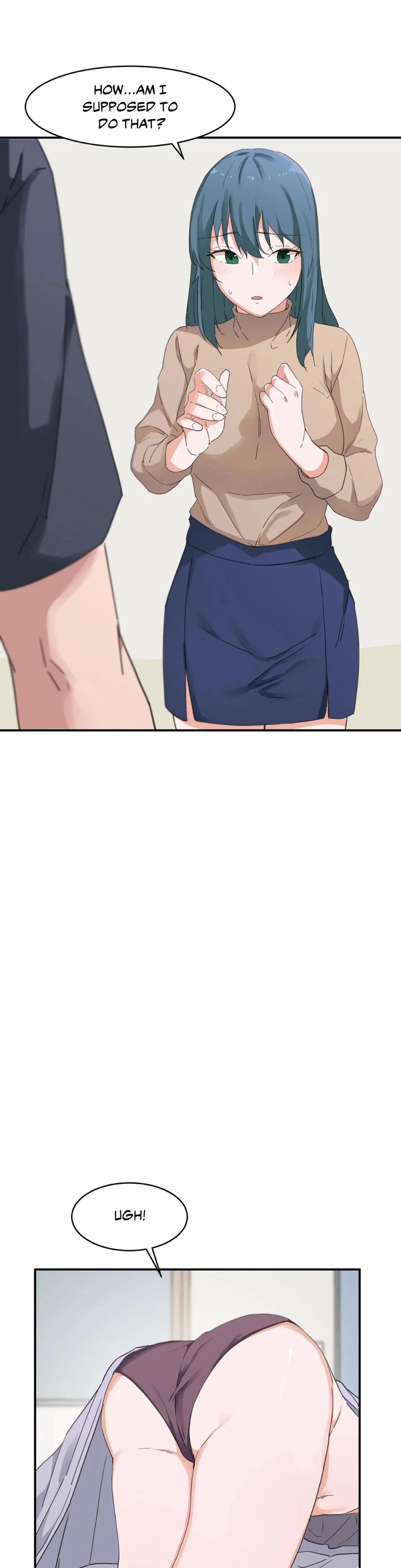 Heart Stealer (LY) chapter 4 page 18