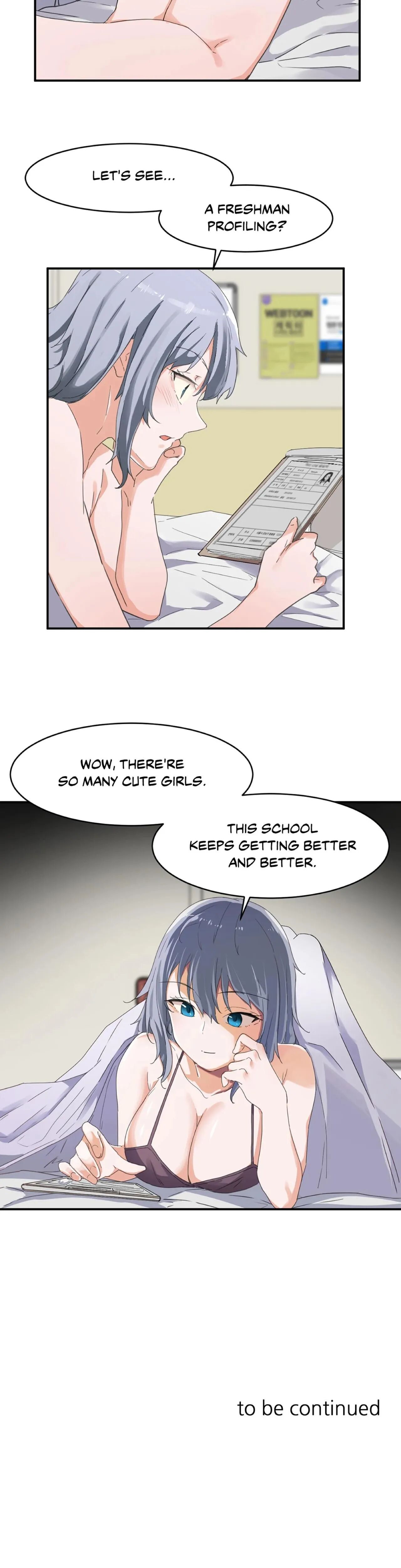 Heart Stealer (LY) chapter 4 page 19