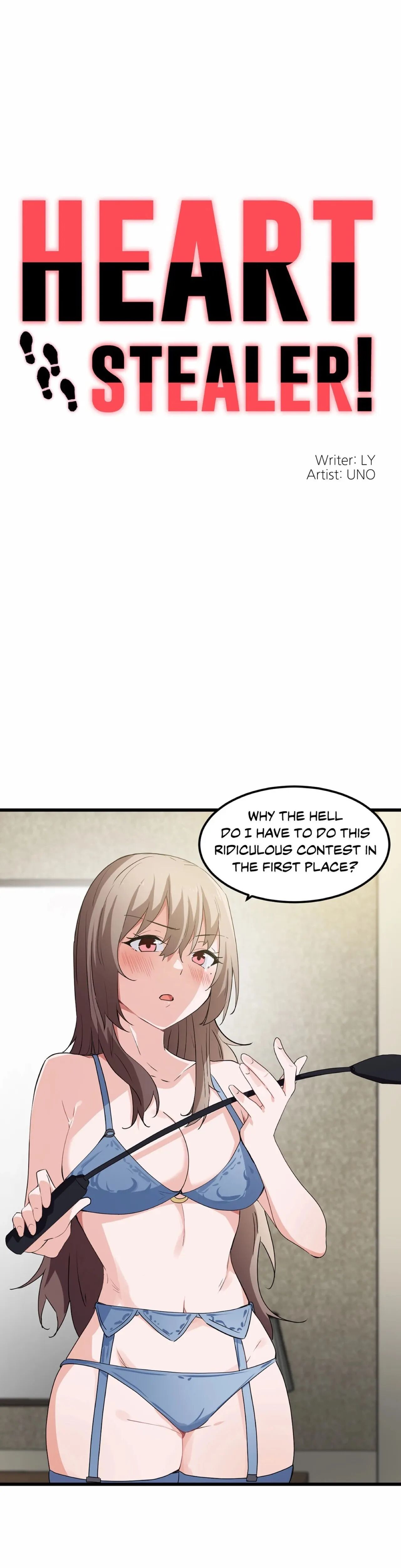 Heart Stealer (LY) chapter 40 page 1