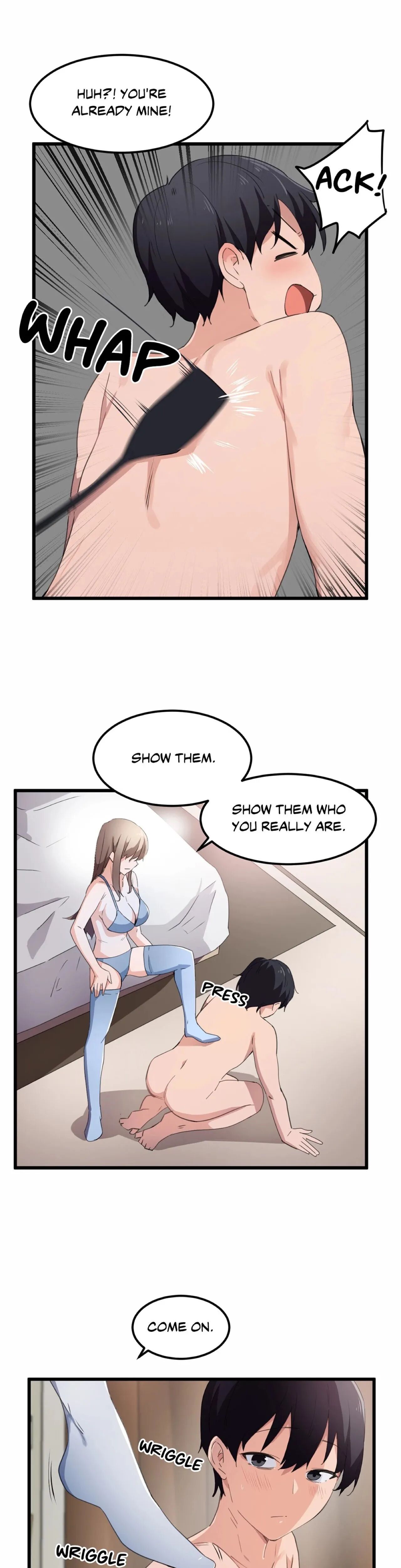 Heart Stealer (LY) chapter 40 page 2