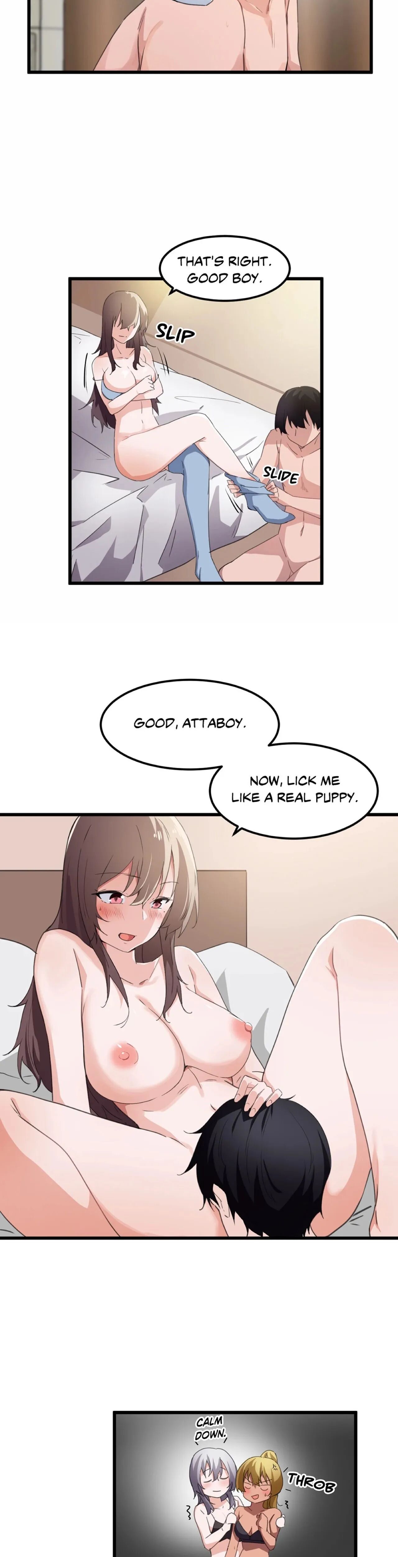 Heart Stealer (LY) chapter 40 page 3