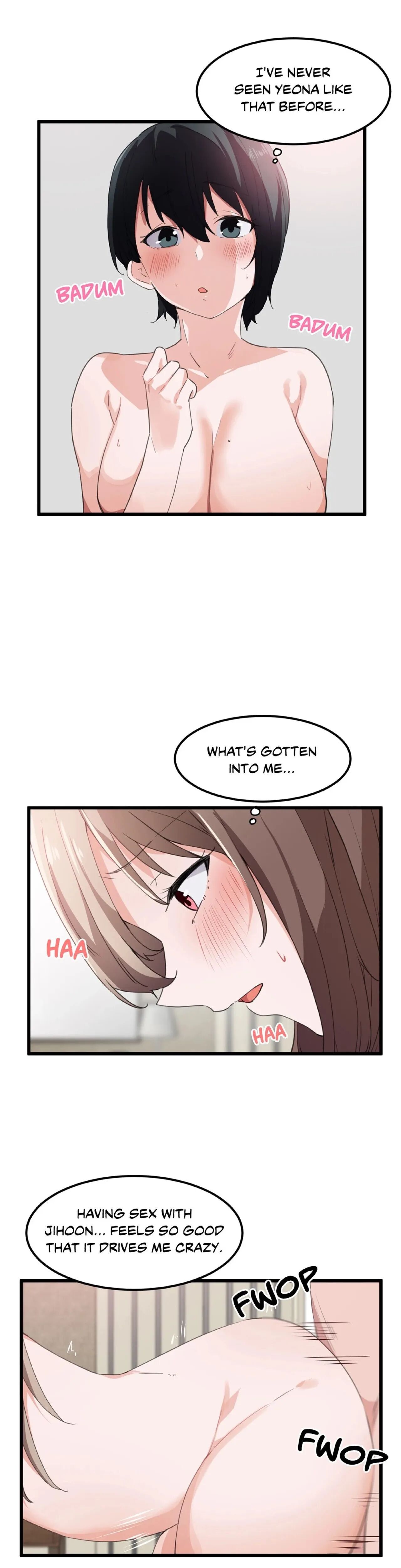 Heart Stealer (LY) chapter 40 page 14