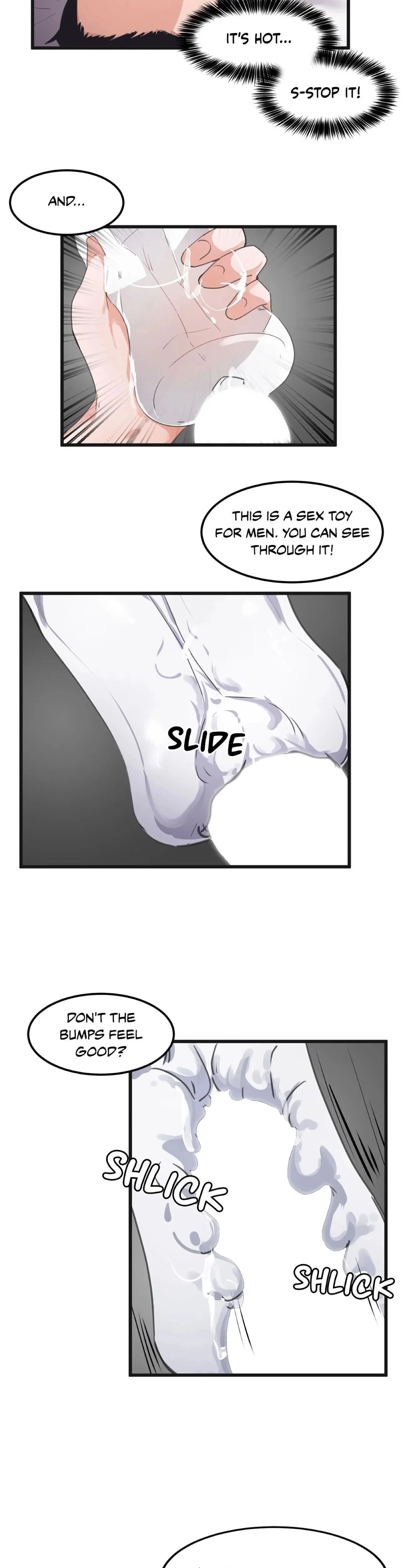 Heart Stealer (LY) chapter 41 page 4