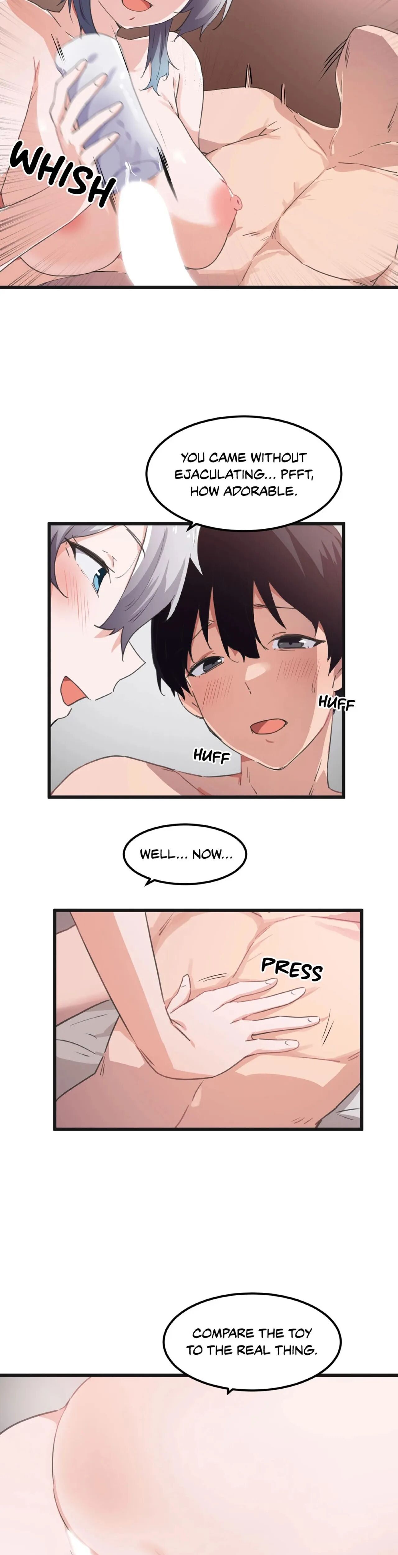 Heart Stealer (LY) chapter 41 page 6