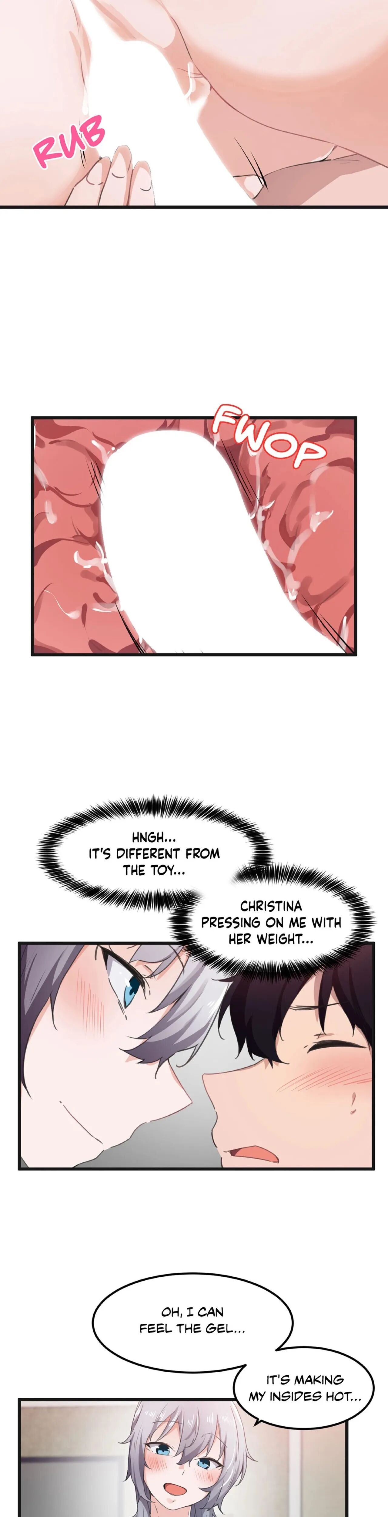 Heart Stealer (LY) chapter 41 page 7