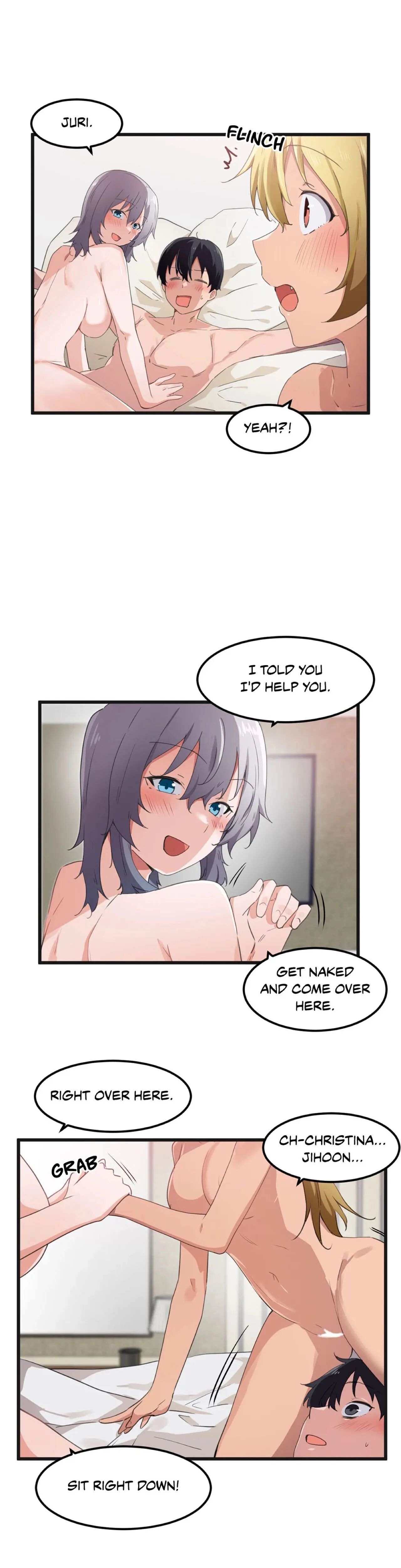 Heart Stealer (LY) chapter 41 page 9