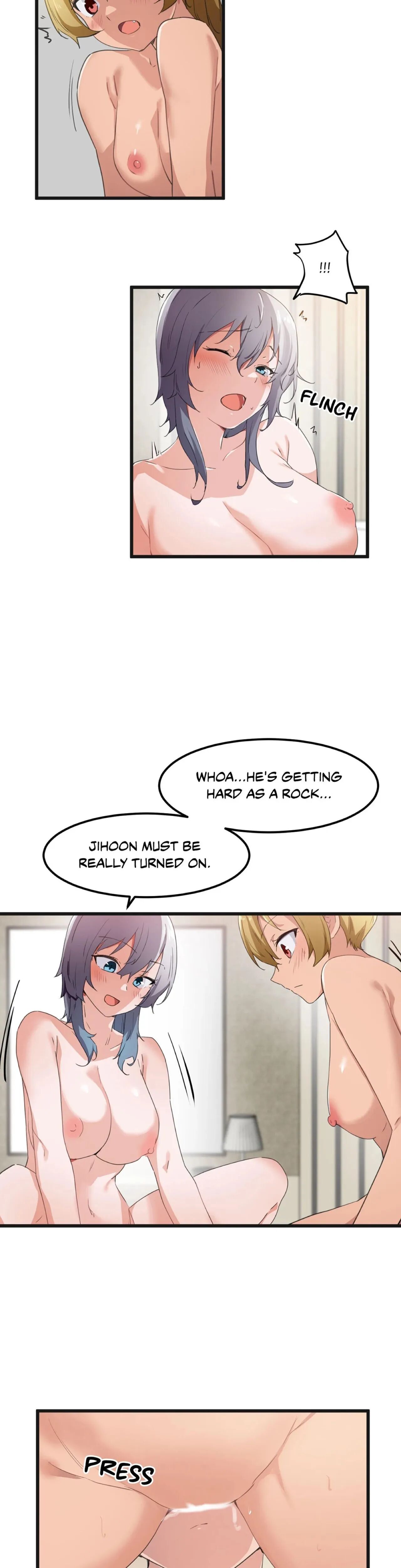 Heart Stealer (LY) chapter 41 page 11