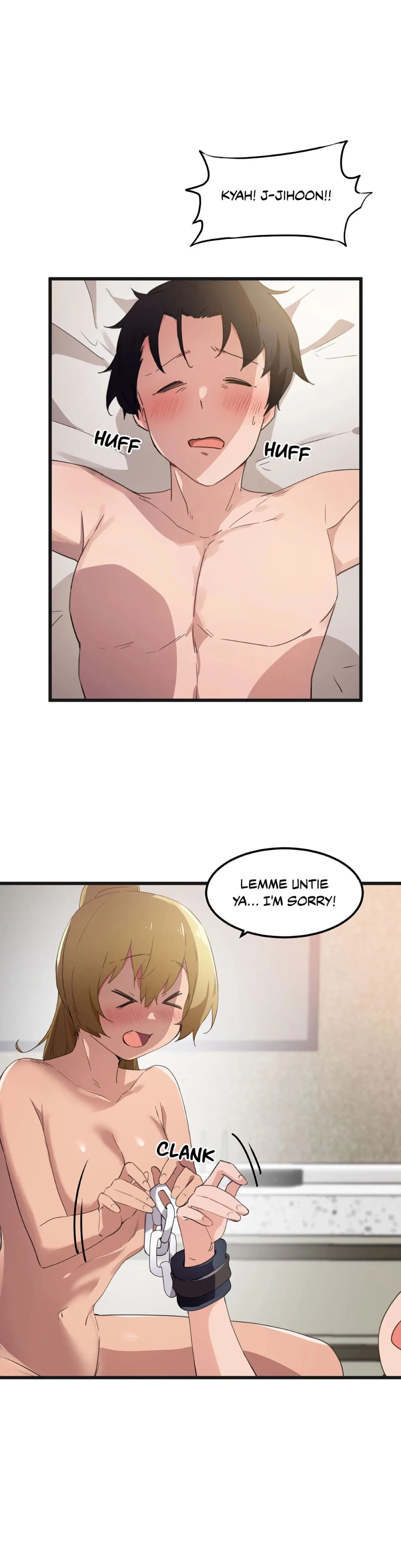 Heart Stealer (LY) chapter 41 page 14