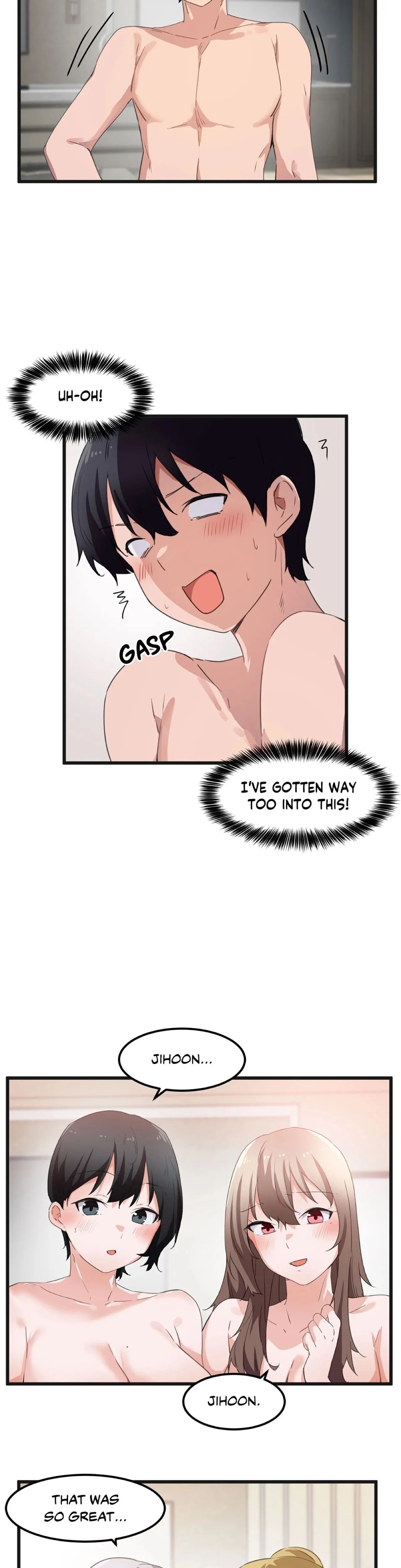 Heart Stealer (LY) chapter 41 page 19