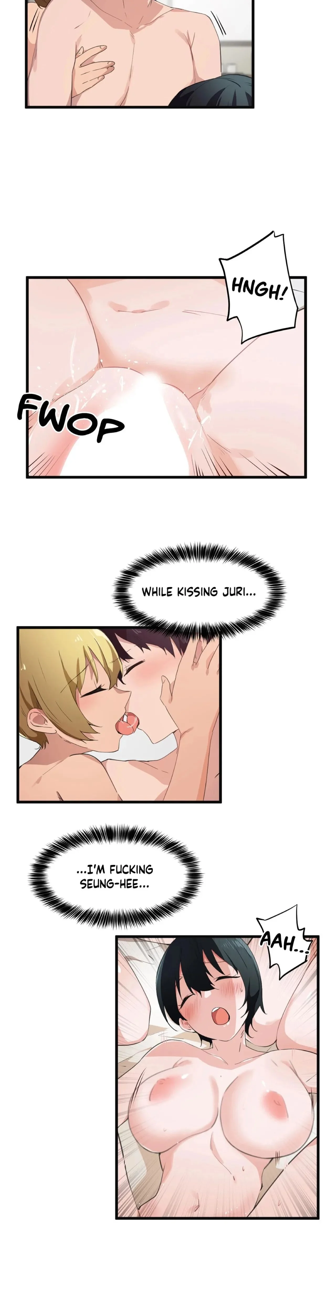 Heart Stealer (LY) chapter 42 page 6