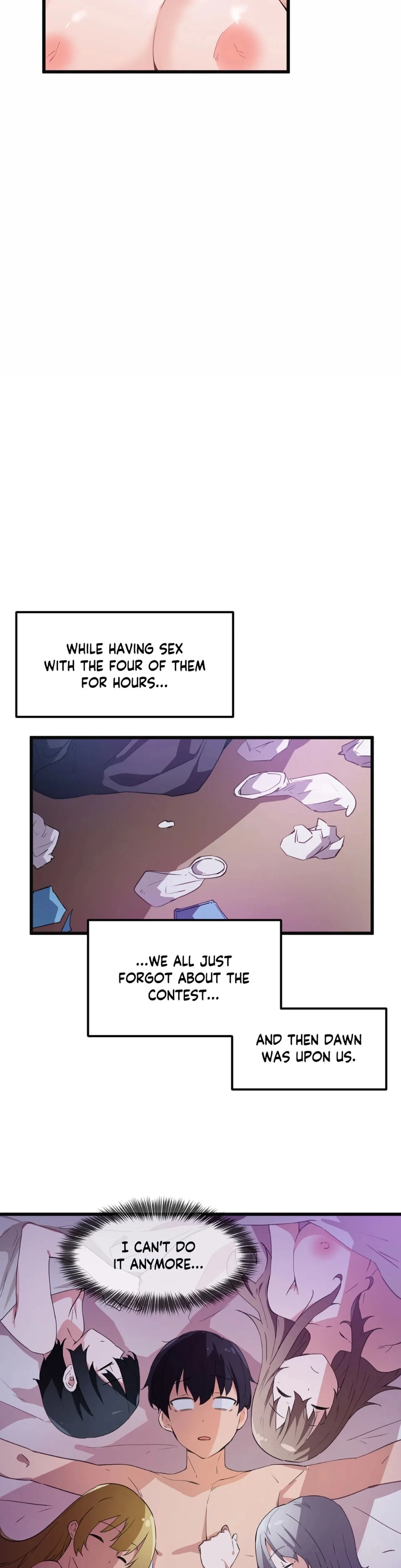 Heart Stealer (LY) chapter 42 page 13