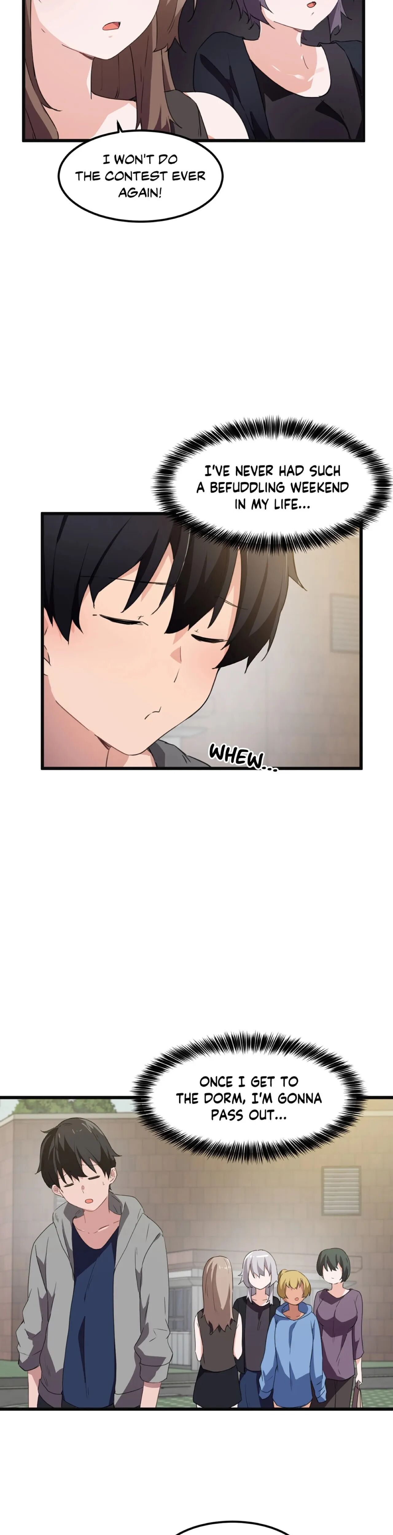 Heart Stealer (LY) chapter 42 page 19