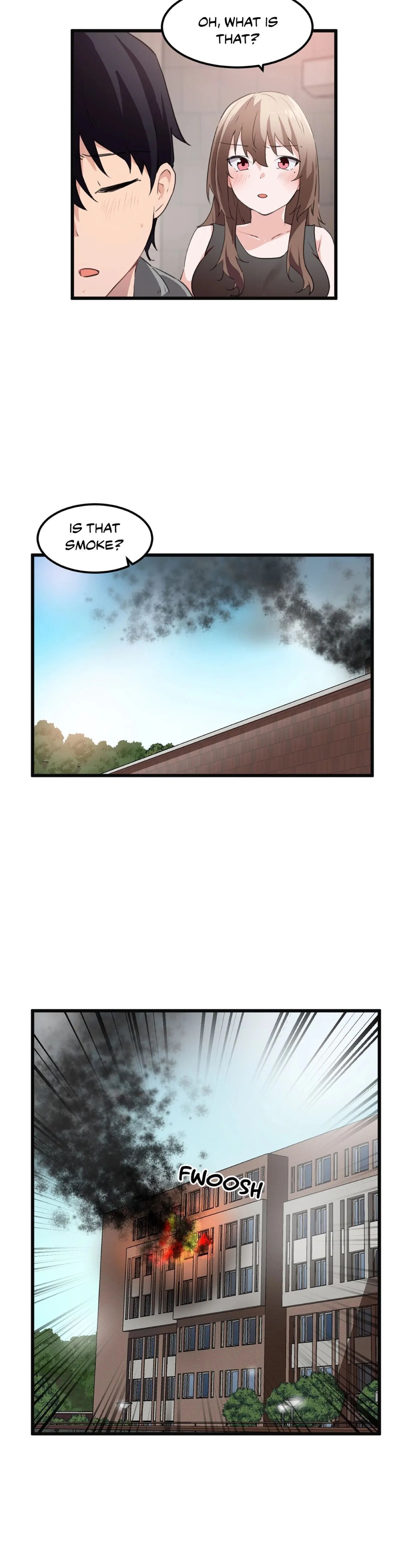 Heart Stealer (LY) chapter 42 page 20