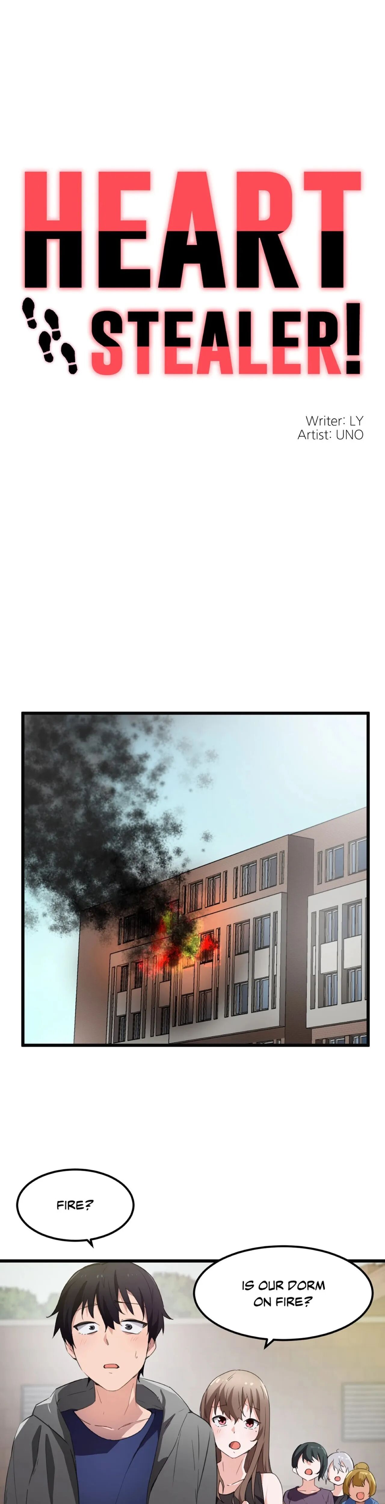Heart Stealer (LY) chapter 43 page 1