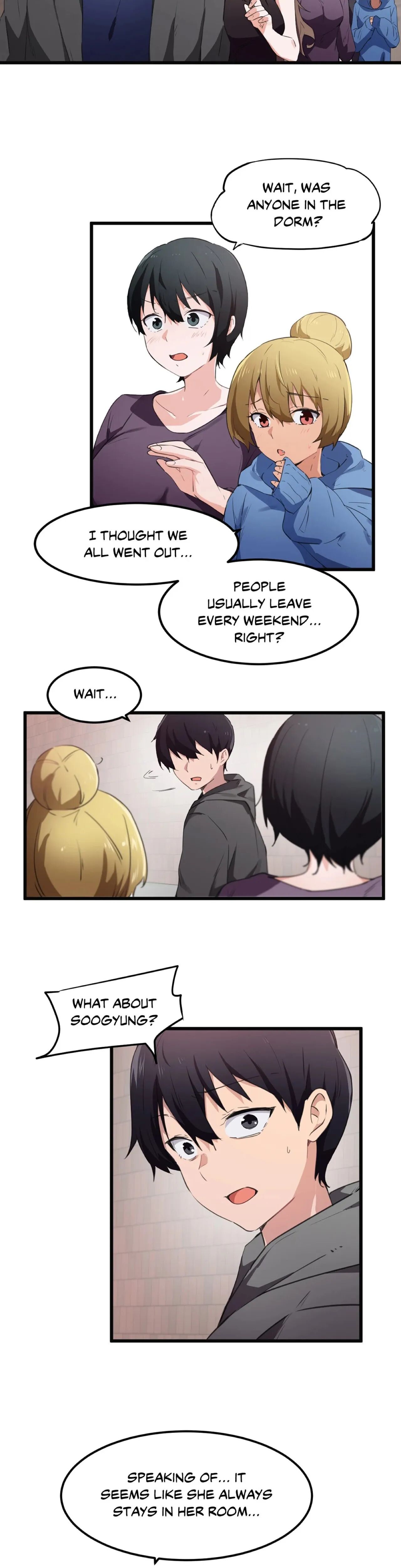 Heart Stealer (LY) chapter 43 page 2