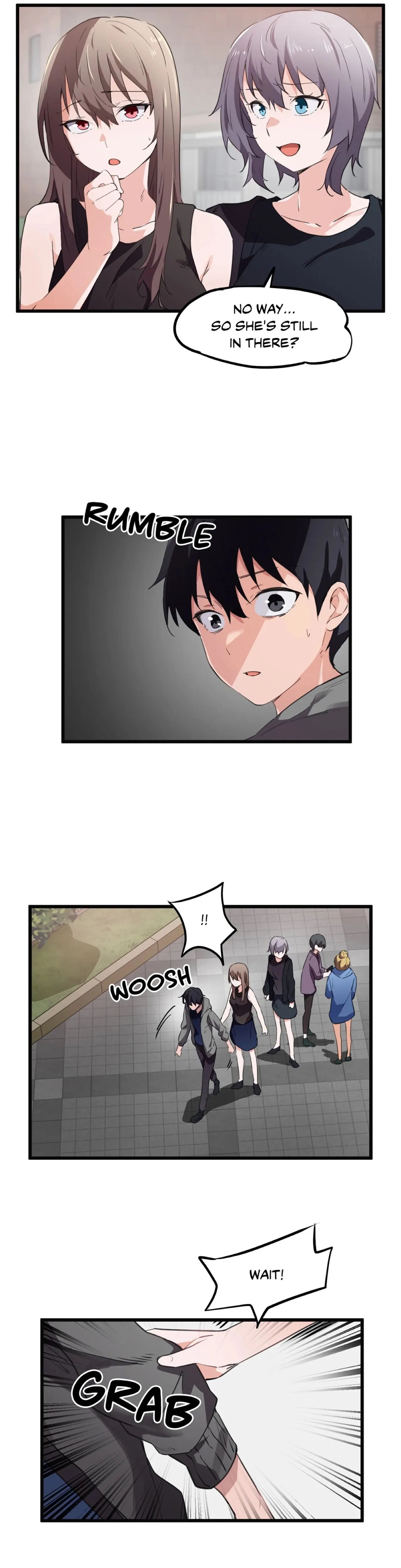 Heart Stealer (LY) chapter 43 page 3