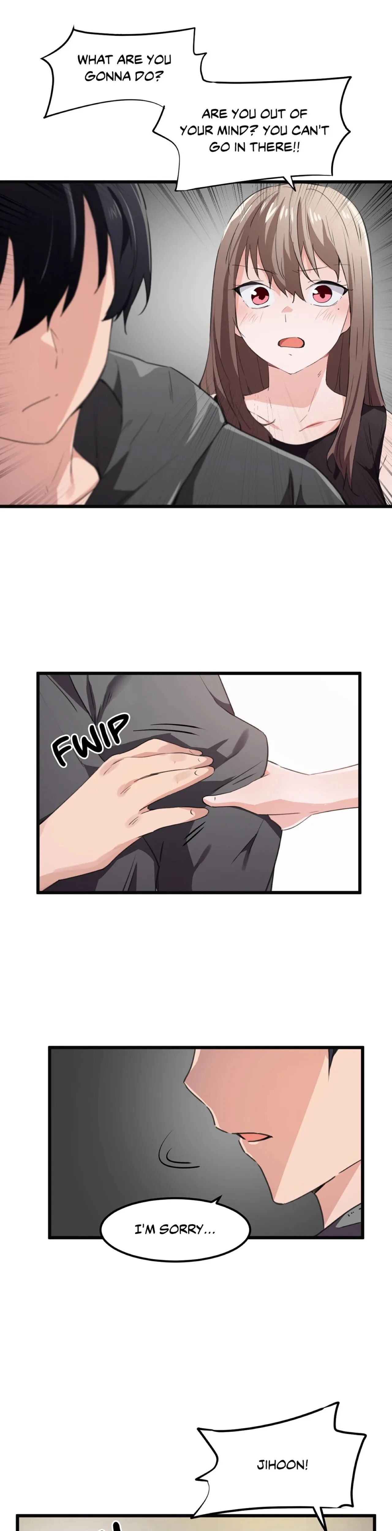 Heart Stealer (LY) chapter 43 page 4