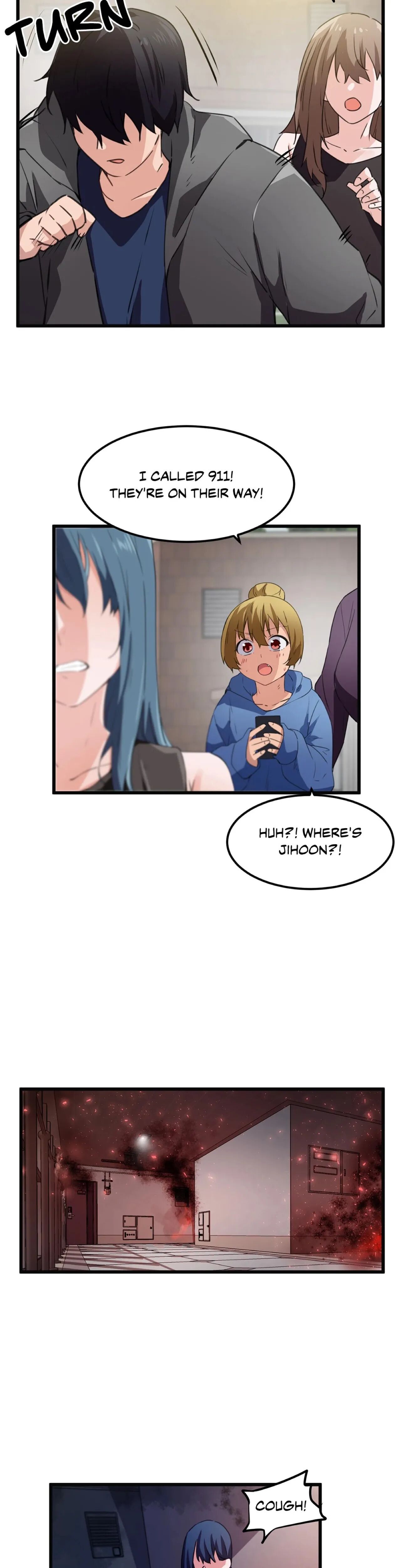 Heart Stealer (LY) chapter 43 page 5