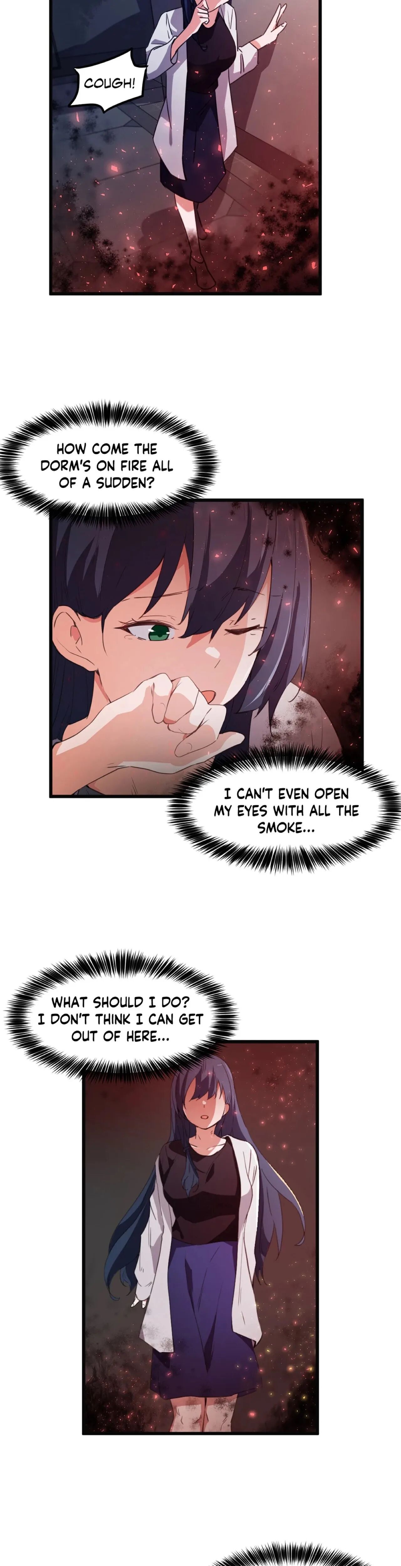 Heart Stealer (LY) chapter 43 page 6