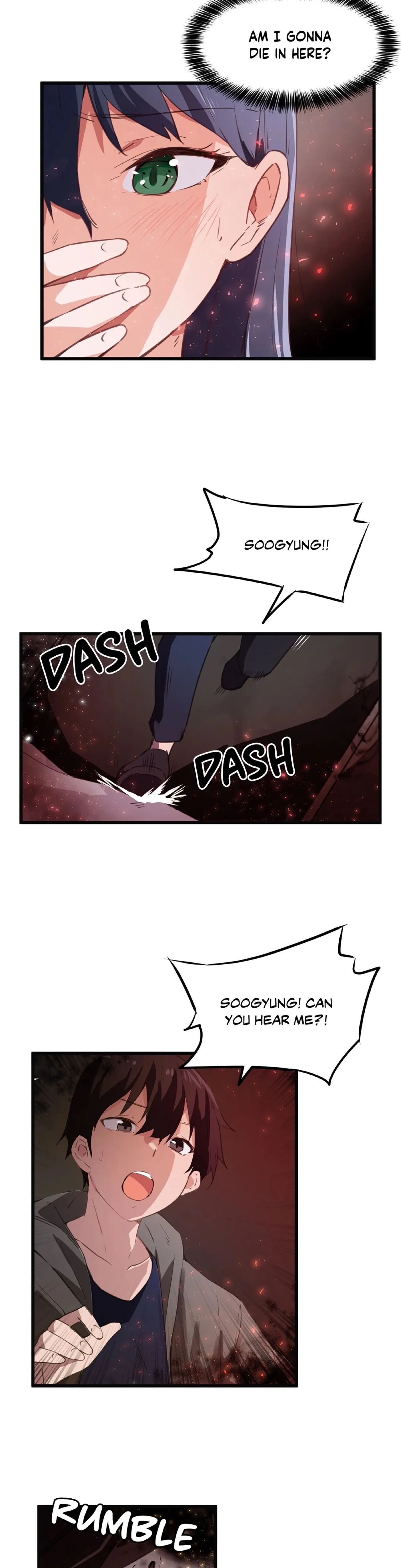Heart Stealer (LY) chapter 43 page 7