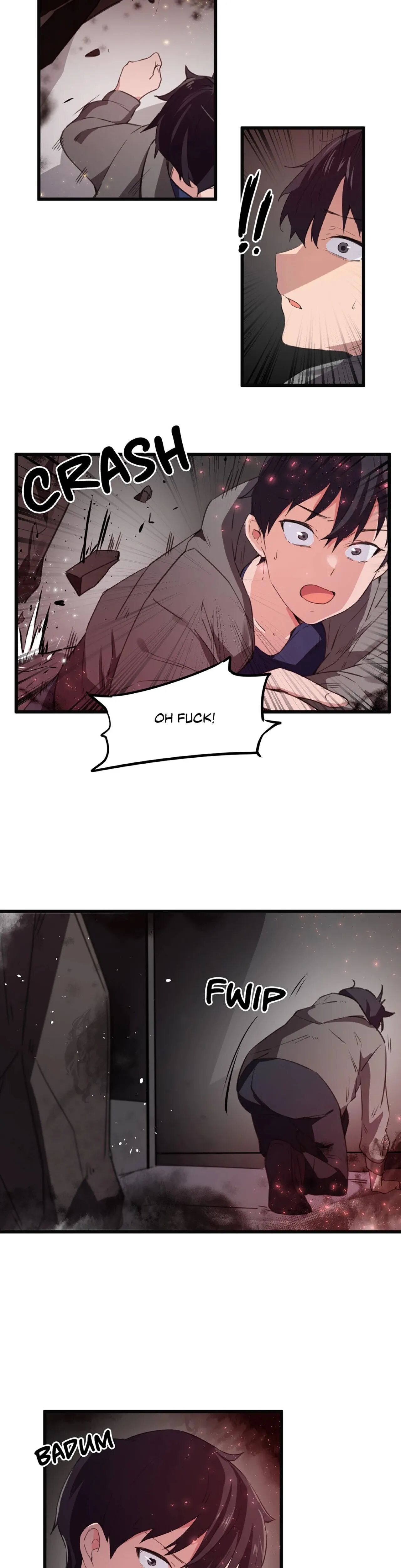 Heart Stealer (LY) chapter 43 page 8