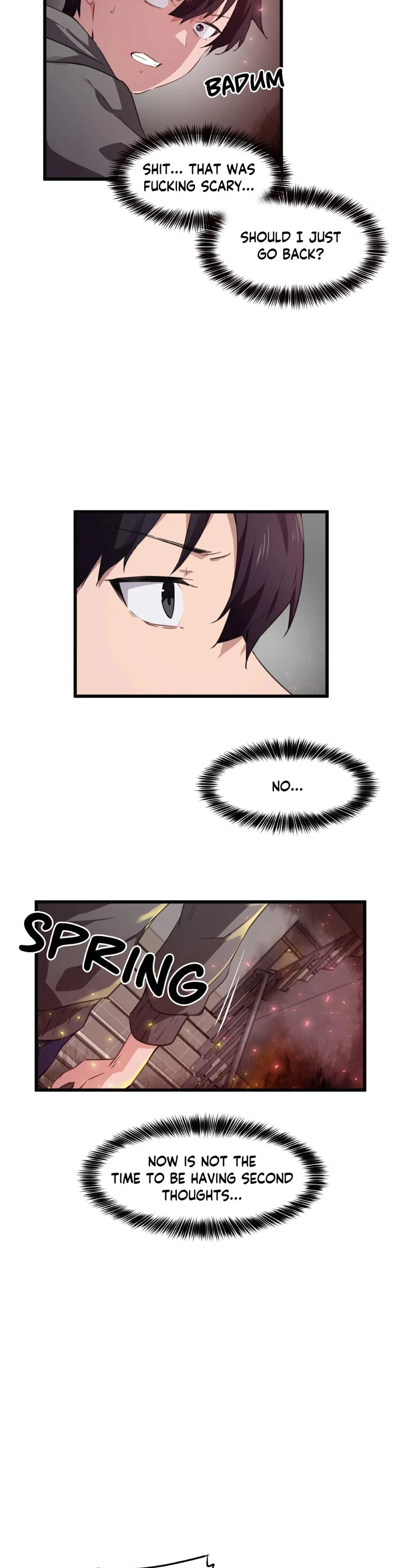 Heart Stealer (LY) chapter 43 page 9