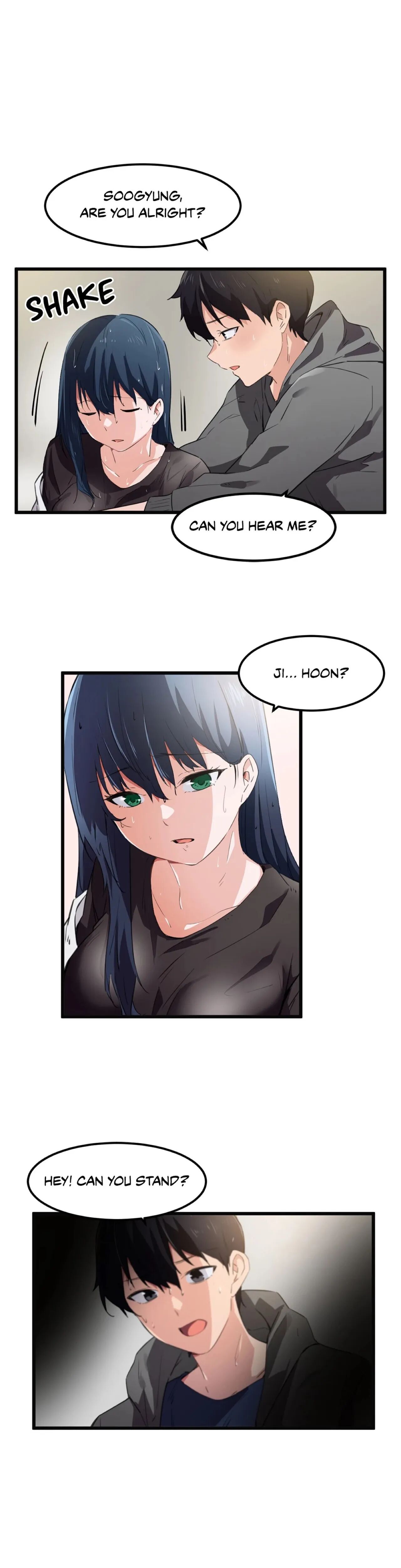 Heart Stealer (LY) chapter 43 page 14