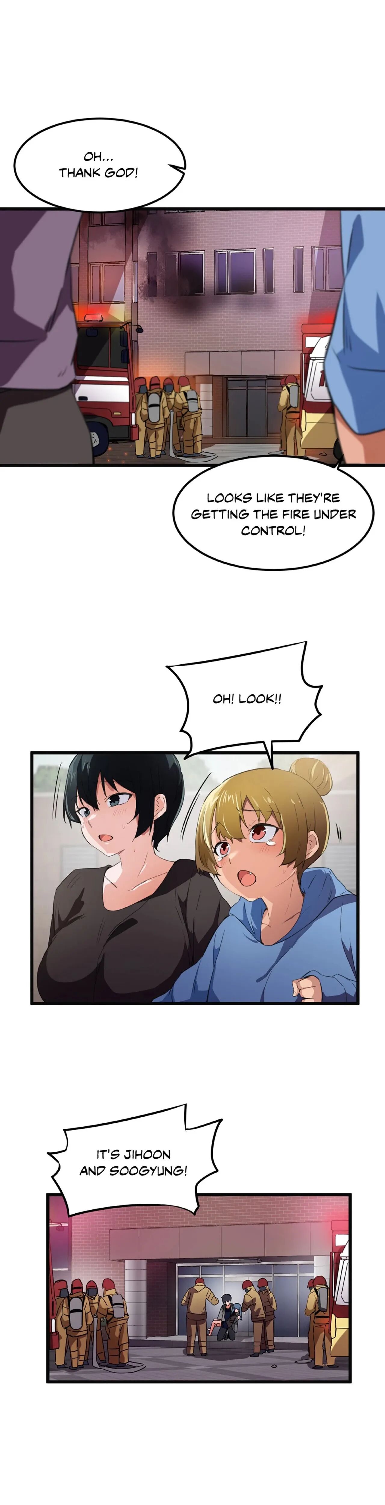 Heart Stealer (LY) chapter 43 page 18
