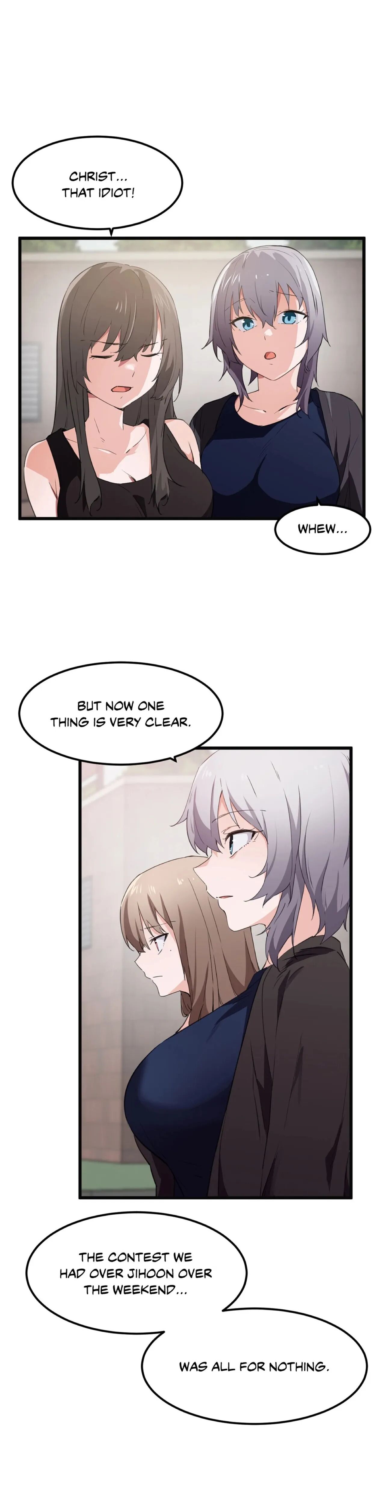 Heart Stealer (LY) chapter 43 page 20