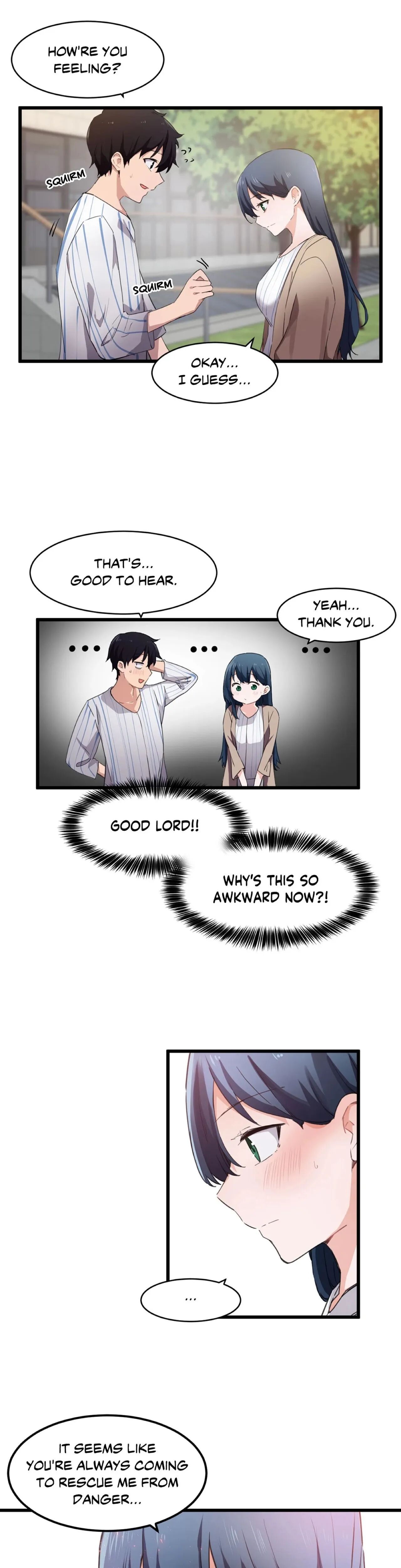 Heart Stealer (LY) chapter 44 page 10