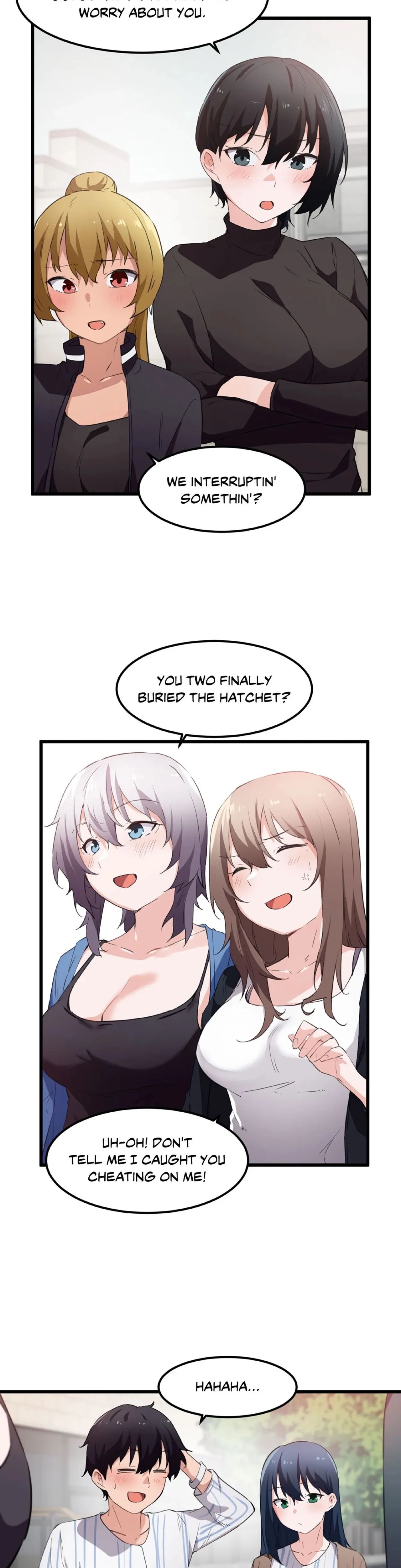 Heart Stealer (LY) chapter 44 page 13