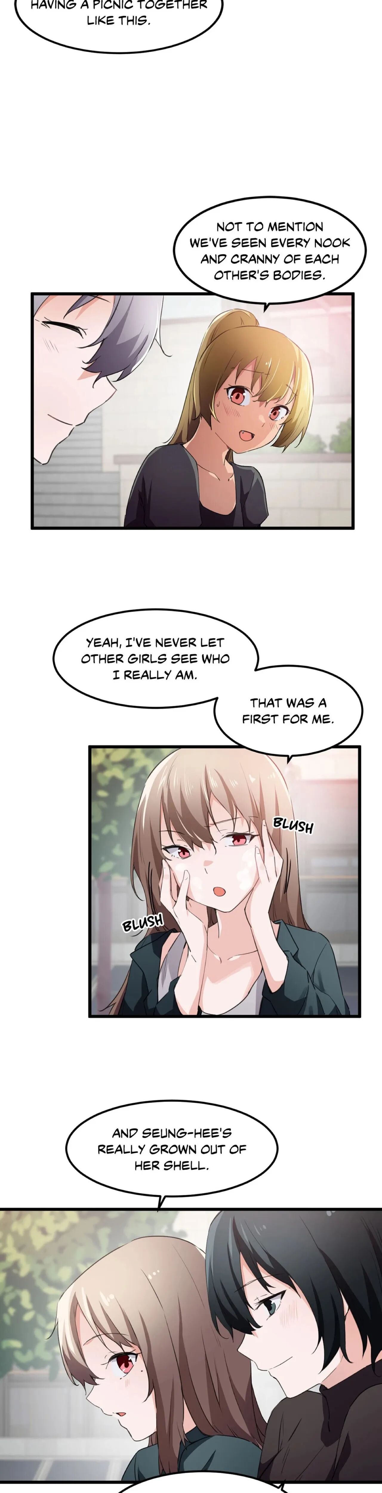 Heart Stealer (LY) chapter 44 page 16