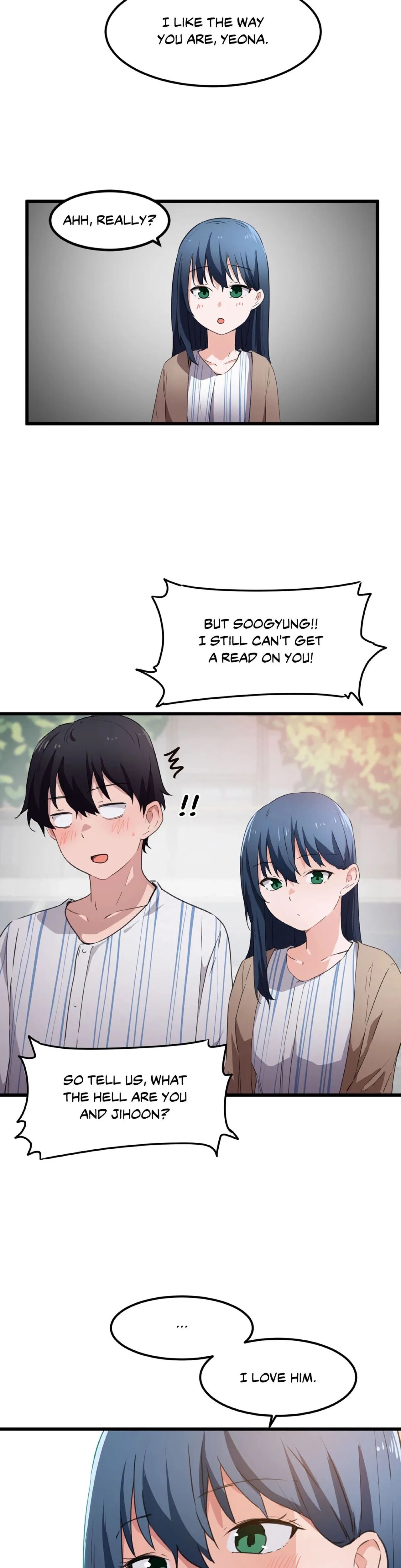 Heart Stealer (LY) chapter 44 page 17